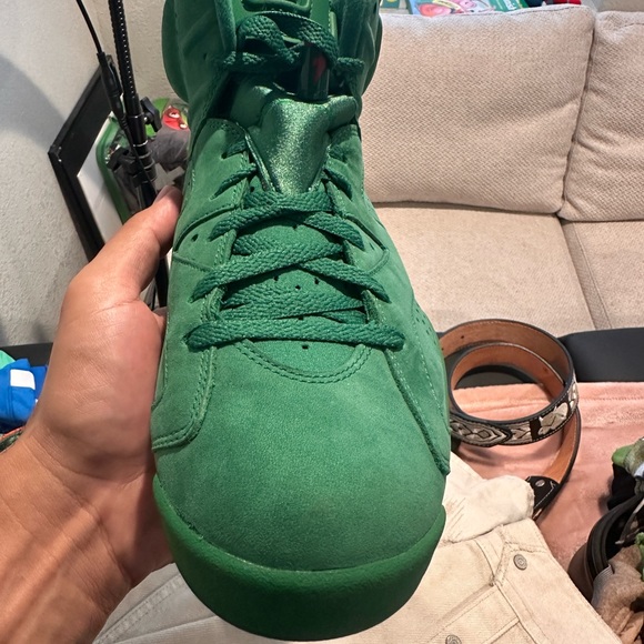 Air jordan 6 10.5 - Picture 6 of 11